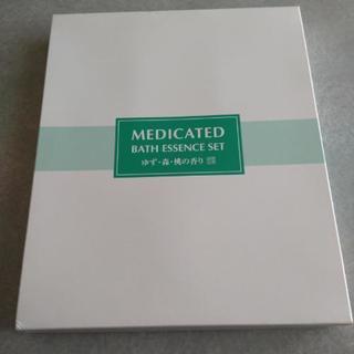 ギフト薬用入浴剤
