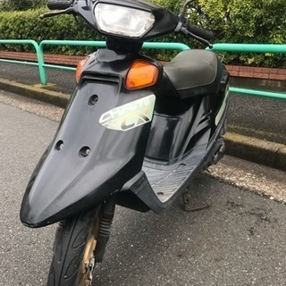 再値下げ‼︎【旧車】 原付 ヤマハ チャンプ cx 2st 黒