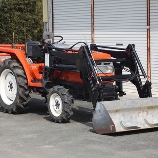 【SOLD OUT】クボタ トラクター GL240 24馬力 4...