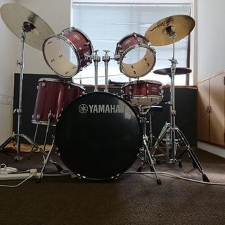 四国内配達 YAMAHA / RDP2F5STD BGGバーガン...