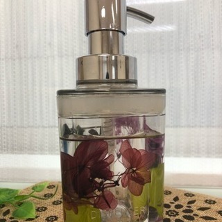 ハーバリウムやアロマワックスなどのレッスンの画像
