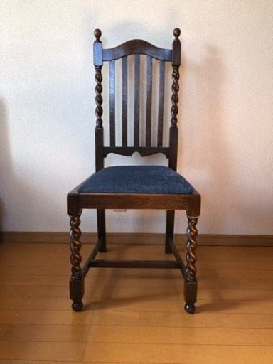 ロイズアンティークス　1脚