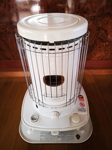 コロナの石油ストーブ　取りに来ていただける方