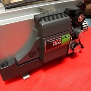 FUJICASCOPE M25 映写機