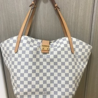 ルイ、ビィトン ダミエ 袋あり、箱なし