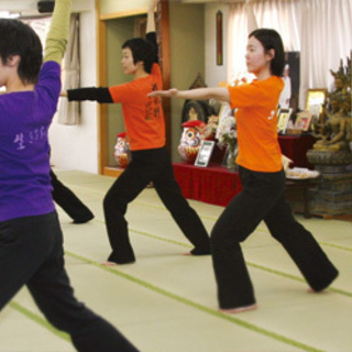 すべては「気」が勝負‼️  福岡 北九州市八幡 で「気」を学ぶ!気のトレーニング説明相談会(気功の源流「気の導引術」TAO・護身術・呼吸法)の画像