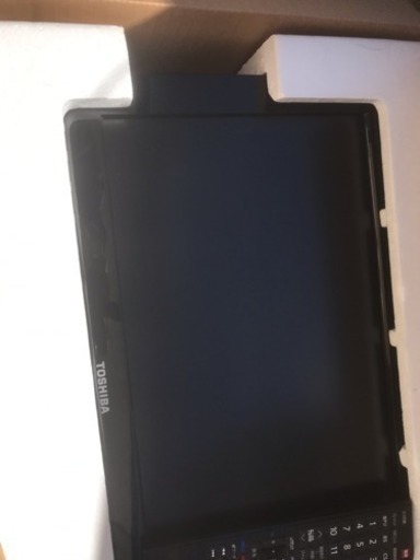 取引中 REGZA テレビ