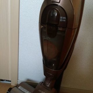 （交換可）ジャンク掃除機 充電式掃除機 日立PV-BC200の画像