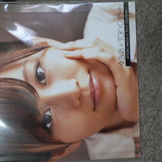 前田　敦子 2012 TOKYOデートカレンダー CL-427 ...