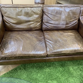journal standard Furniture × HALO 2人掛けソファー