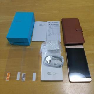 楽天モバイル版 Huawei Honor 6plus PE-TL...