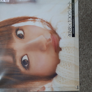 高橋　みなみ 2012 TOKYOデートカレンダー CL-426...