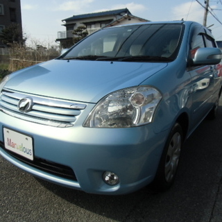 平成２０年式　トヨタ　ラウム　車検２年付き　乗り出し　3５万円　...