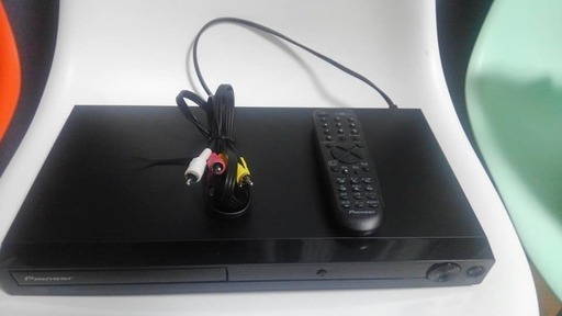 DVDプレーヤー　Pioneer