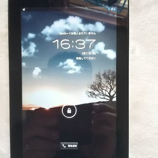 ASUS 7インチタブレット中古