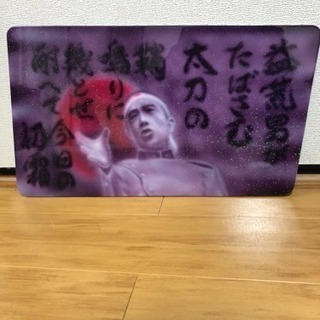 デコトラ☆ギガ用安全窓