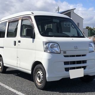 ダイハツ ハイゼット カーゴ バン ハイルーフ Tチェーン ET...