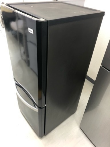 増税前キャンペーン【リサイクルサービス八光　田上店　安心の1か月保証　配達・設置OK】ハイアール　138L　2ドア冷蔵庫　Haier JR-ＮF140H