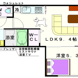 🌟ジモティー限定格安プラン🌟【グランシス難波西】5号タイプ…