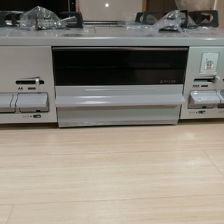 ノーリツ LG2260R NG60SVR 都市ガスコンロ（12A...