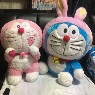 ［商談中］ドラえもん2点セット