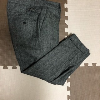 オシャレスーツ  グローバルワークの画像