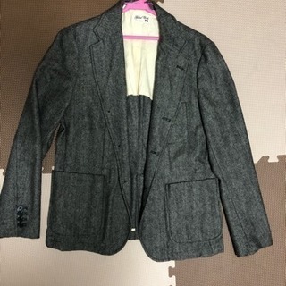オシャレスーツ  グローバルワークの画像