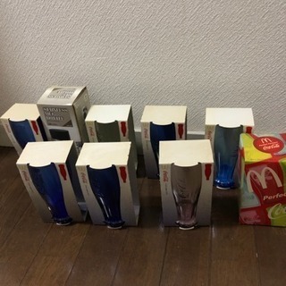 コカ・コーラコップ、ステンレスボトルまとめ売り取引中