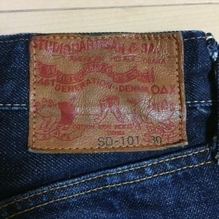 【中古】STUDIO DARTISAN ステュディオダルチザン SD-101 30インチの画像