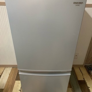 【急募】シャープ 2010年製 冷凍冷蔵庫 【使用品のためお値段...