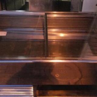 業務用冷蔵庫　平ケース