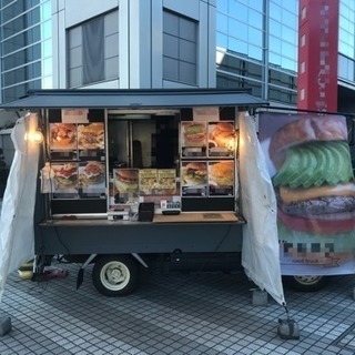 【レンタル】キッチンカー フードトラック 移動販売車  - 短期賃貸