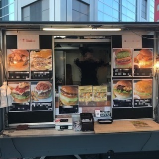 【レンタル】キッチンカー フードトラック 移動販売車  - 板橋区