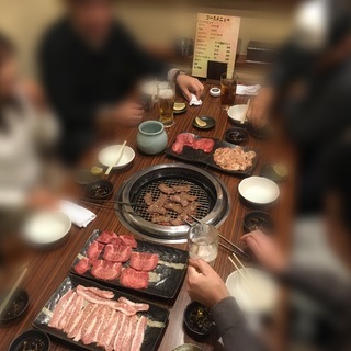 4/21(日)気軽に友活焼肉会しませんか？