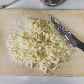 簡単ローチョコレート作り💎の画像