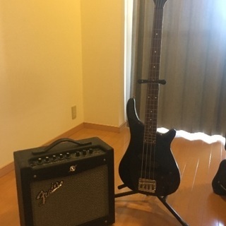 ベース アンプセット