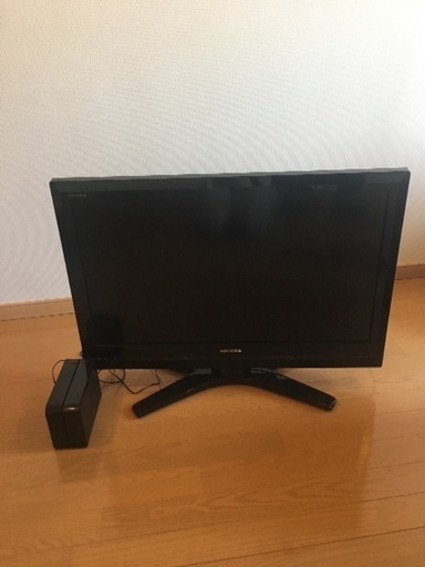 32型テレビ 東芝