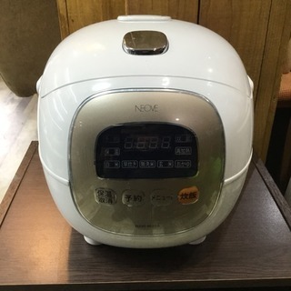 #2137 ネオーブ 炊飯器 3.5合 NRM-M35A ネオー...