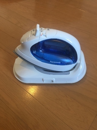 アイロン パナソニック