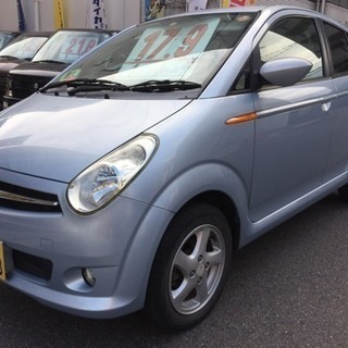 コミコミ『12.8万円』車検31/12 スバルR2 広島