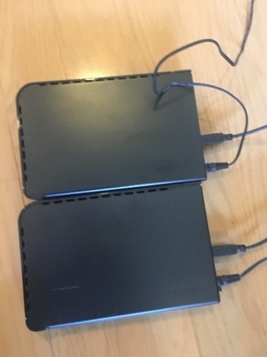 ハードディスク 1tb 2台
