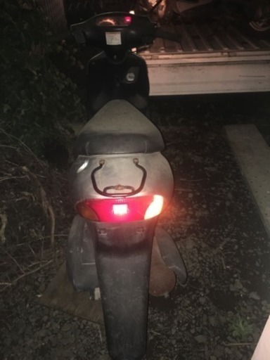 SUZUKI let'sⅡ  50cc 値下げしました　※要プロフ確認