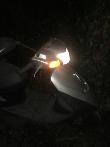 SUZUKI let'sⅡ  50cc 値下げしました　※要プロフ確認