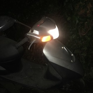 SUZUKI let'sⅡ  50cc 値下げしました　※要プロフ確認