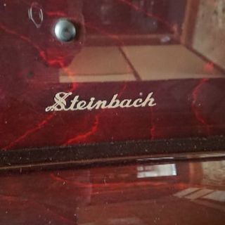 ピアノstein bach