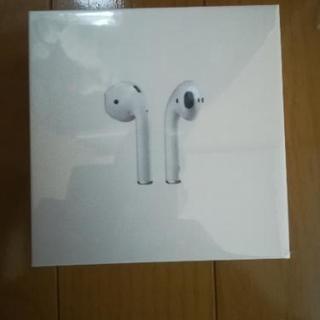 AirPods MMEF2J/A 新品未開封