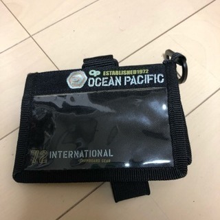 オーシャンパシフィック リフト券入れ