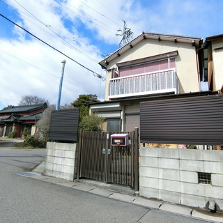 春日井市　現状渡し　☆DIYしたい方向けの3DKの庭付き戸建！　...