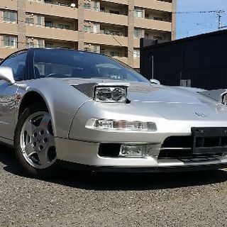 ホンダNSXの画像