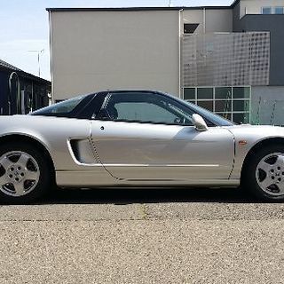 ホンダNSXの画像